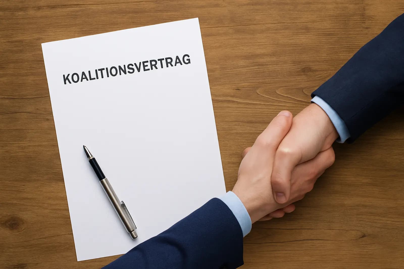 Koalitionsvertrag 2025: Was die neue Regierung für den Immobilienmarkt bedeutet – Immo Hub Leipzig