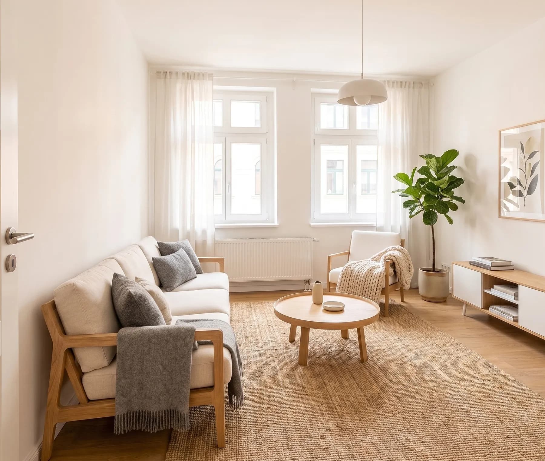 Homestaging für Immobilien in Leipzig – Immo Hub Leipzig
