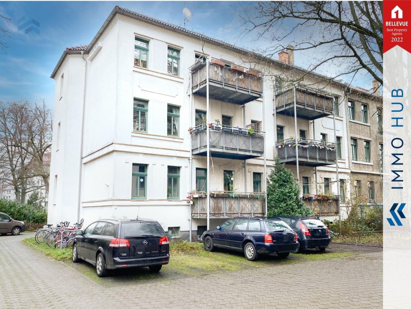 Ihr Immobilienmakler in Leipzig-Süd – von Connewitz bis Lößnig – Immo Hub Leipzig