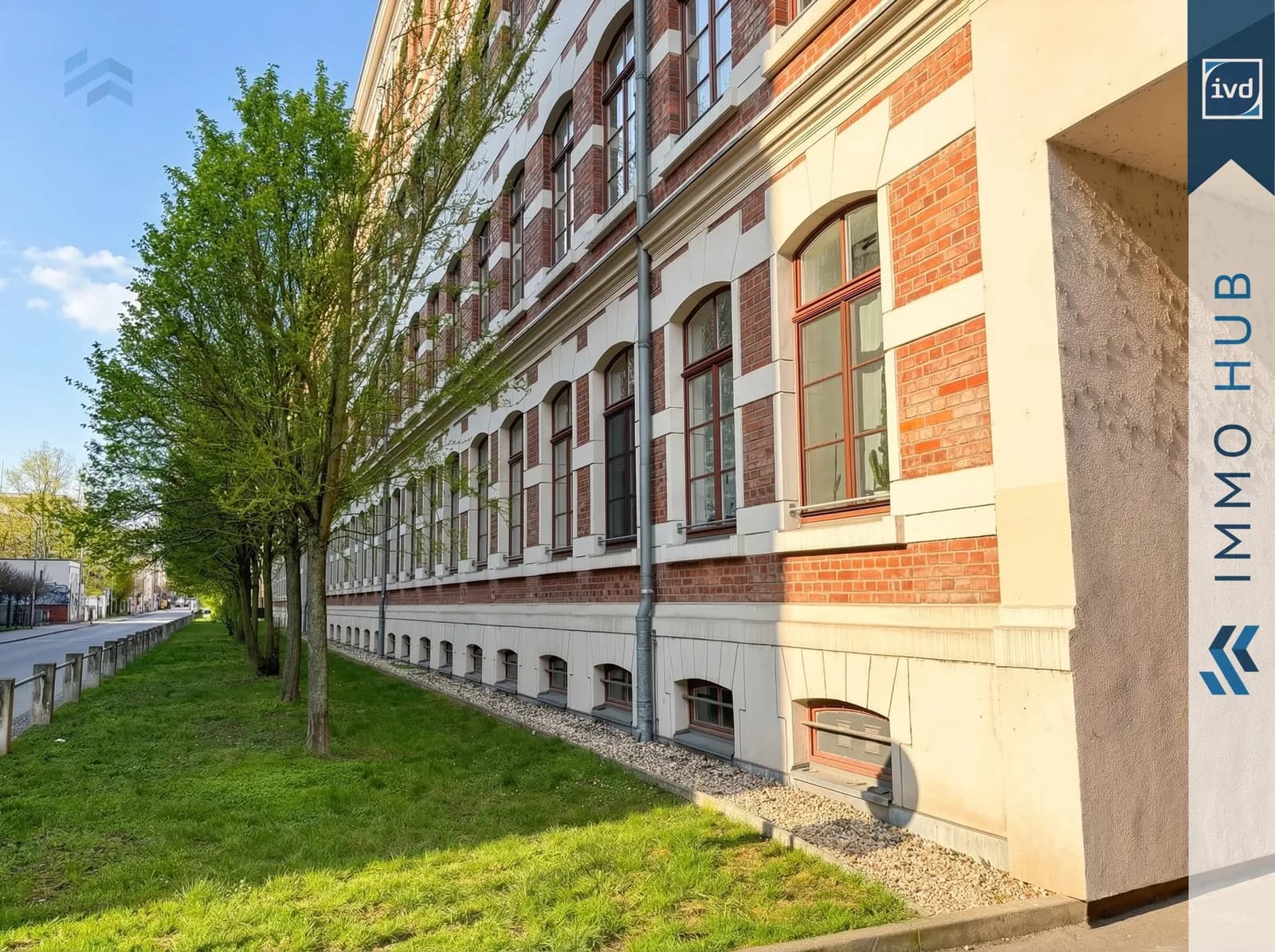 Immobilienmakler Plagwitz – Immo Hub Leipzig