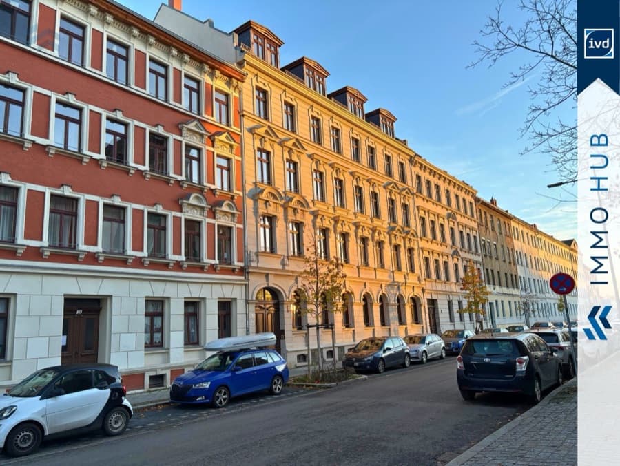 Ihre Immobilienmakler für Altwest (Leipzig) – Immo Hub GmbH – Immo Hub Leipzig
