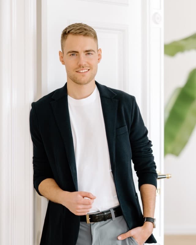 Robin Tobermann, Geschäftsführer – Immo Hub GmbH