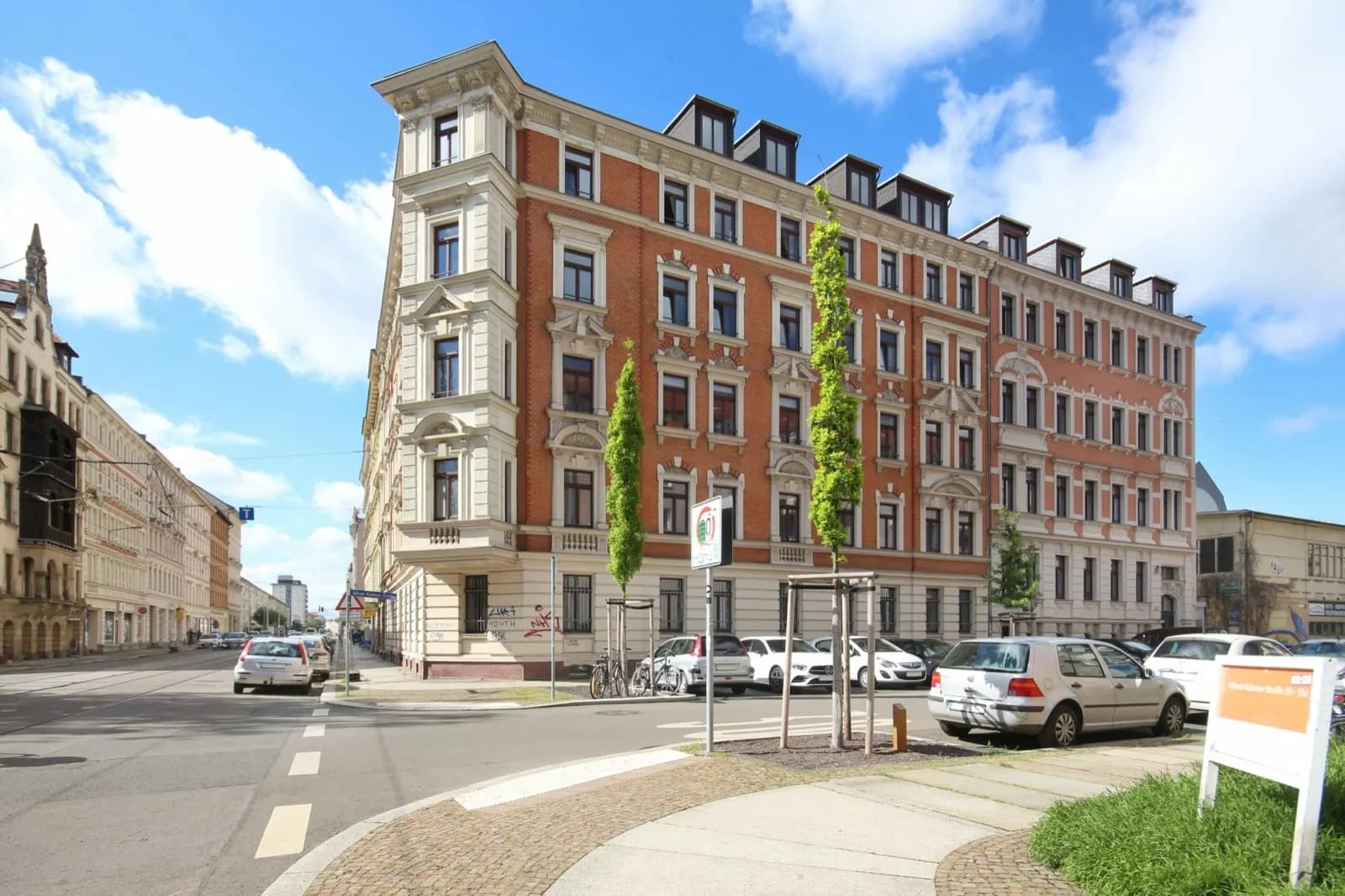 Gründerzeit-Mehrfamilienhaus in Leipzig – gefragtes Anlageobjekt