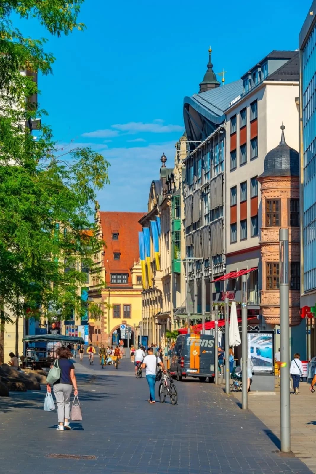 Welcher Immobilienmakler ist der beste in Leipzig? – Immo Hub Leipzig