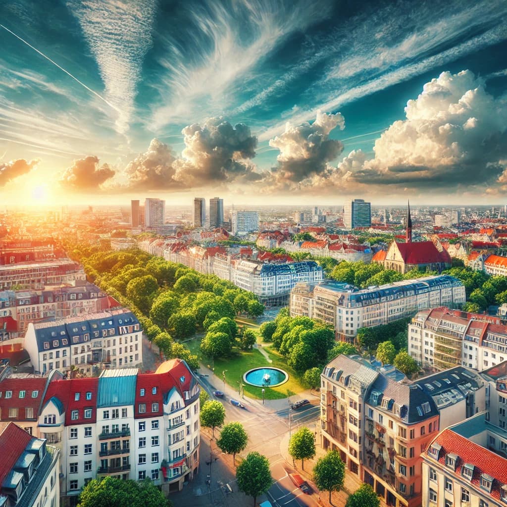 Warum Leipzig die beste Wahl für Immobilieninvestitionen ist – Immo Hub Leipzig