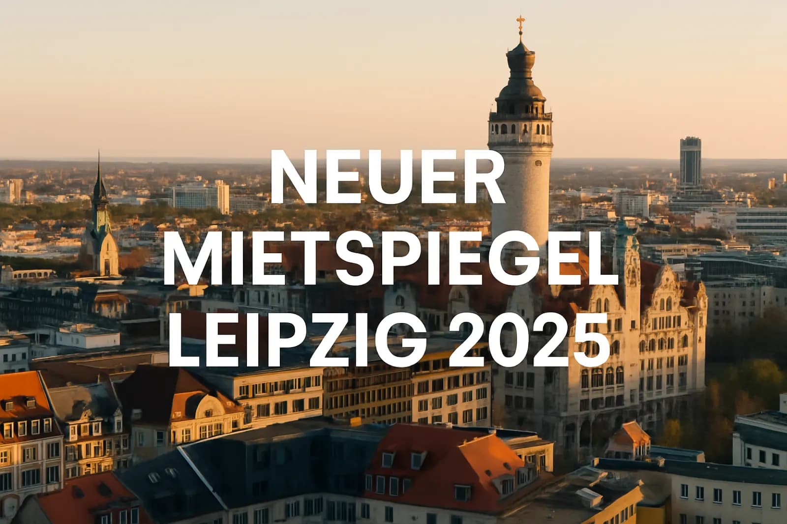 Mietspiegel Leipzig: Tabelle, Werte und Erklärung – Immo Hub Leipzig