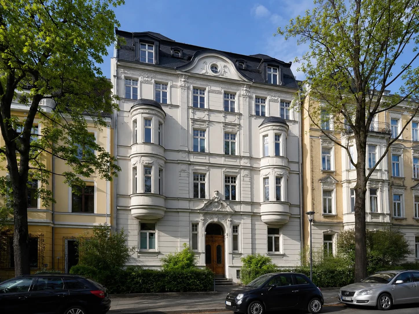 Mehrfamilienhaus in Leipzig mit Potenzial zur Aufteilung in Eigentumswohnungen