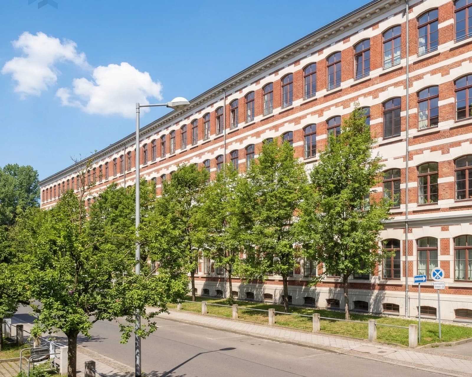 Mehrfamilienhaus als Anlageobjekt in Leipzig