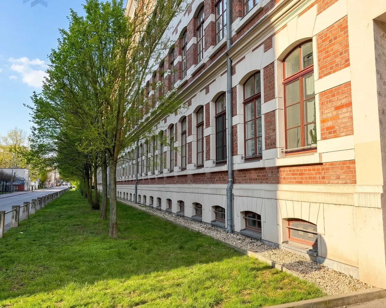 Loft-Wohnung in einer sanierten Leipziger Fabriketage – aus der Vermarktung der Immo Hub GmbH