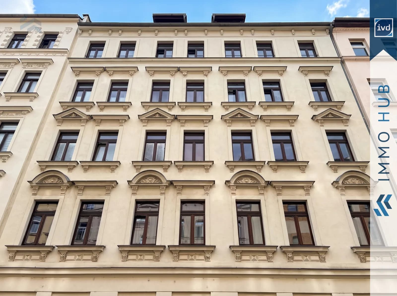 Immobilienmakler Südvorstadt – Immo Hub Leipzig