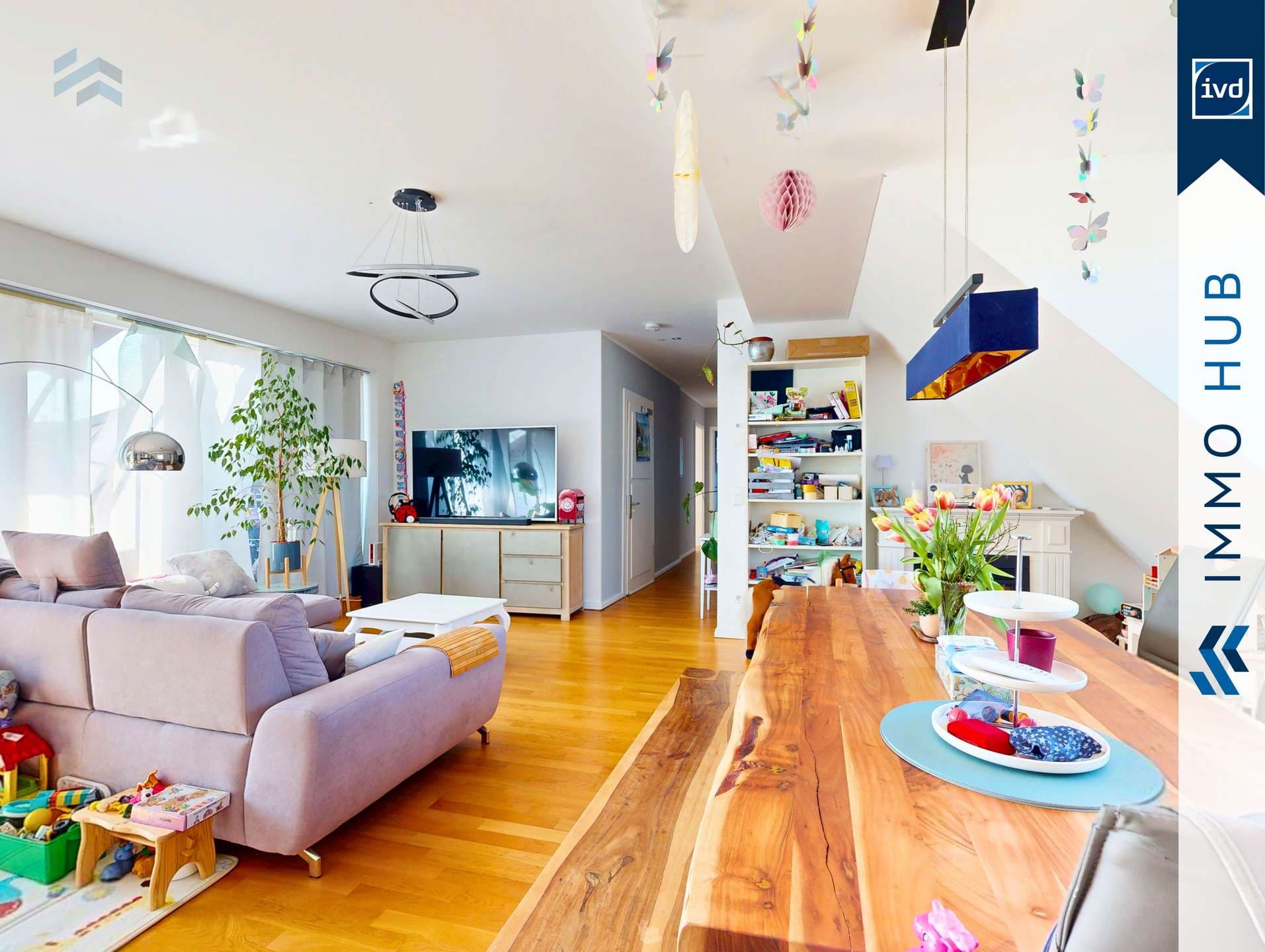 Wohnzimmer