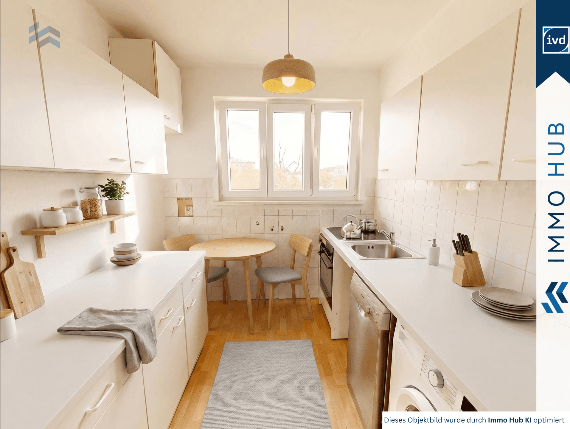 Einrichtungsbeispiel