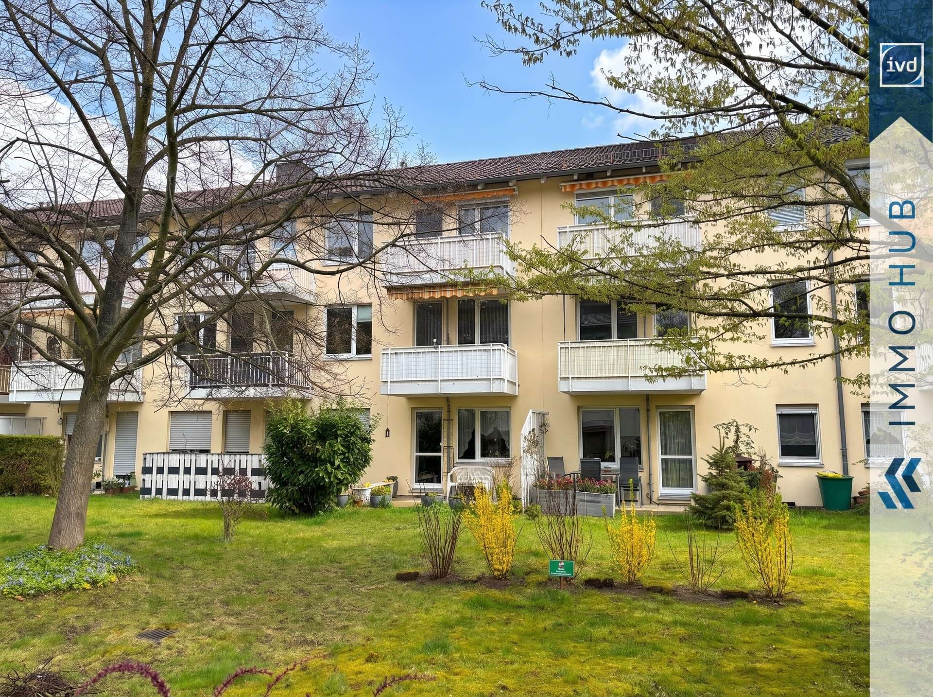 Hausansicht Rückseite