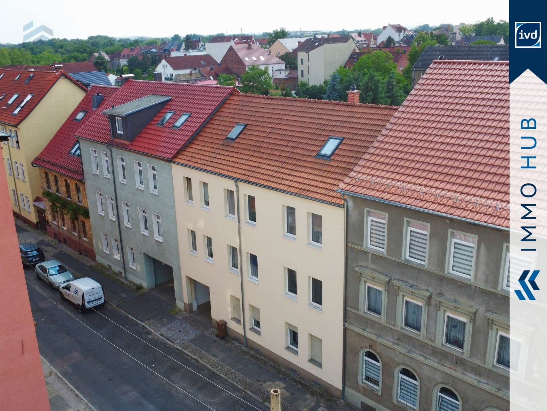 Treppenhaus Detail (2)