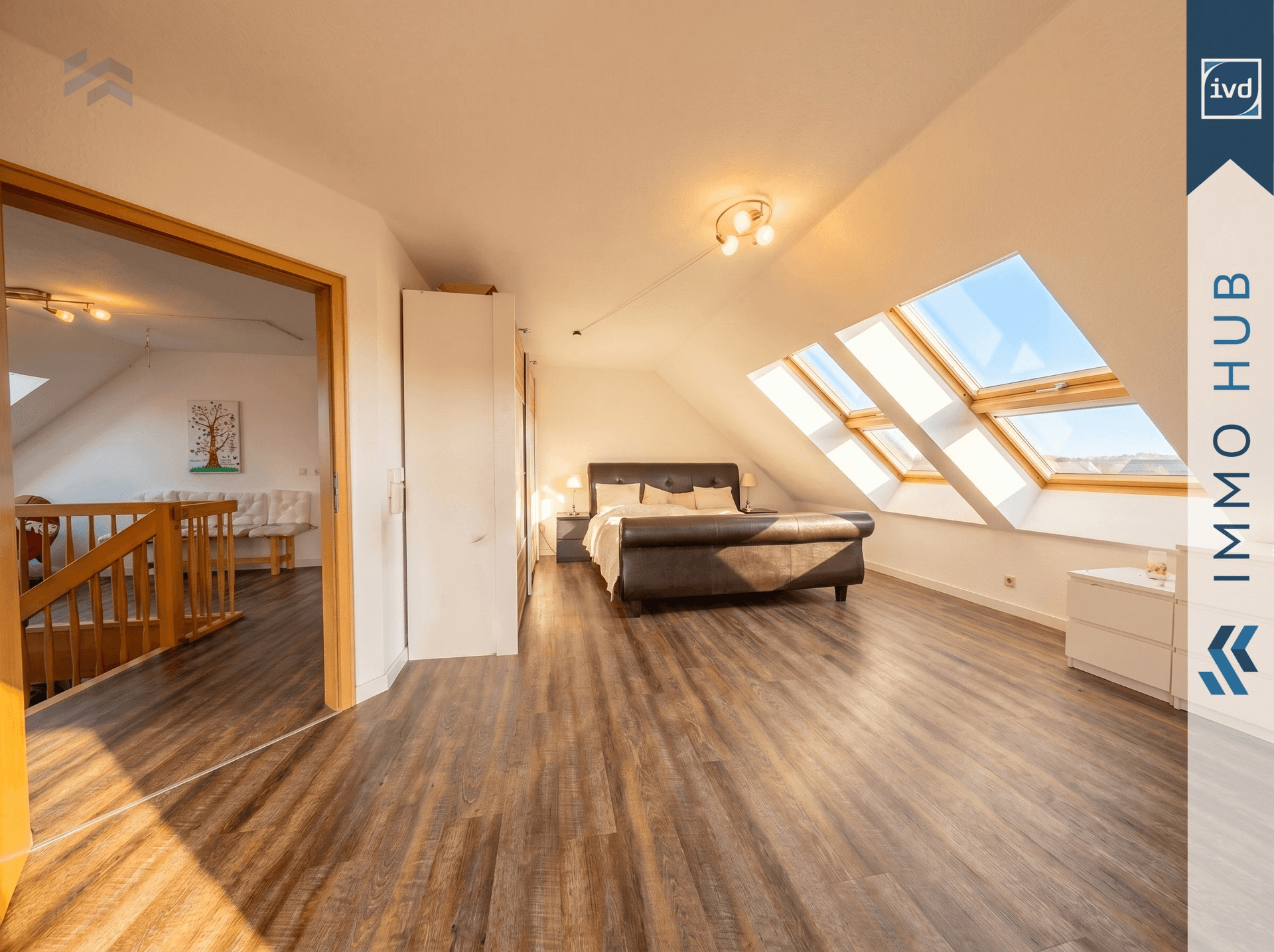 Elternschlafzimmer