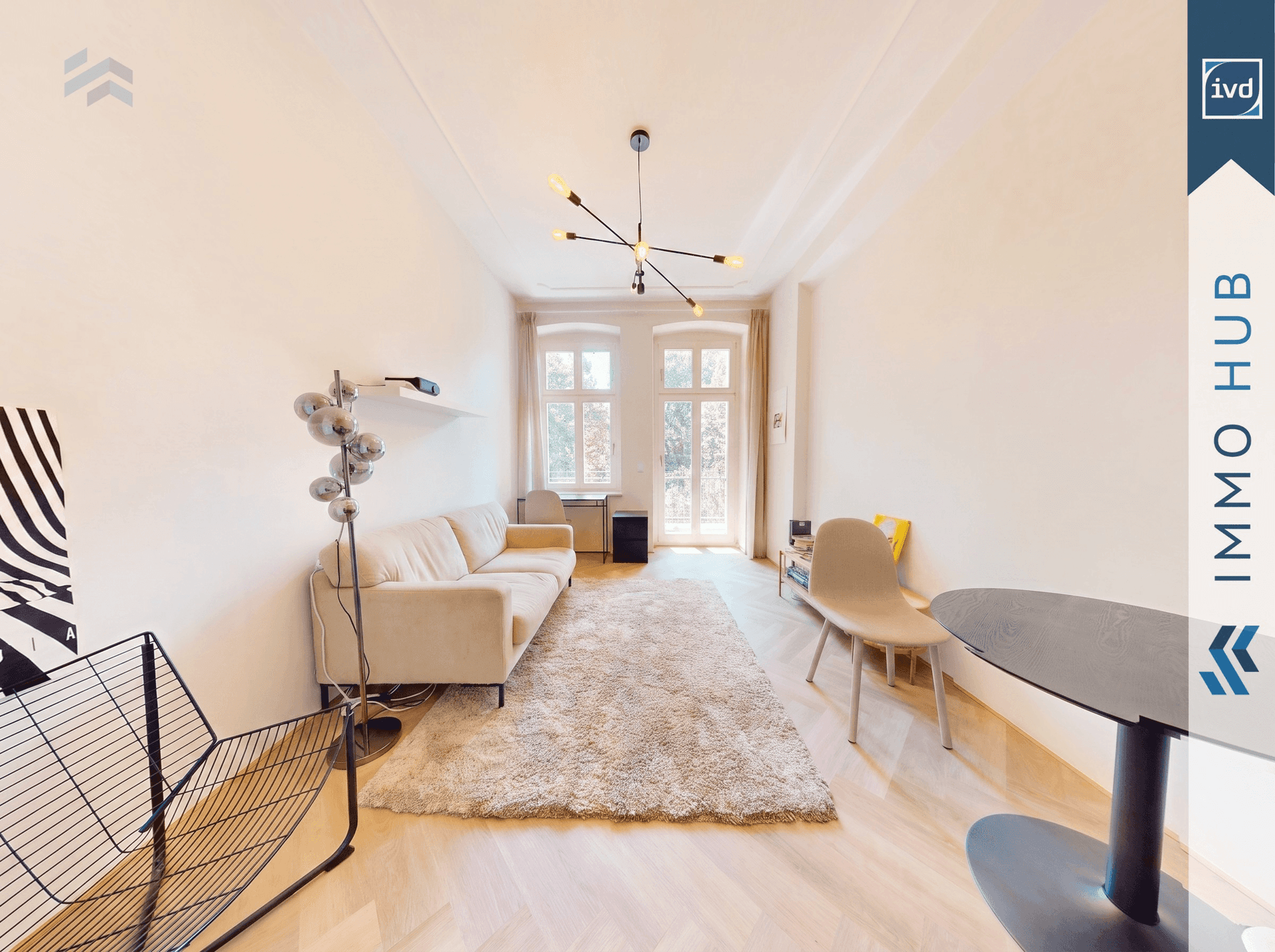 Wohnzimmer