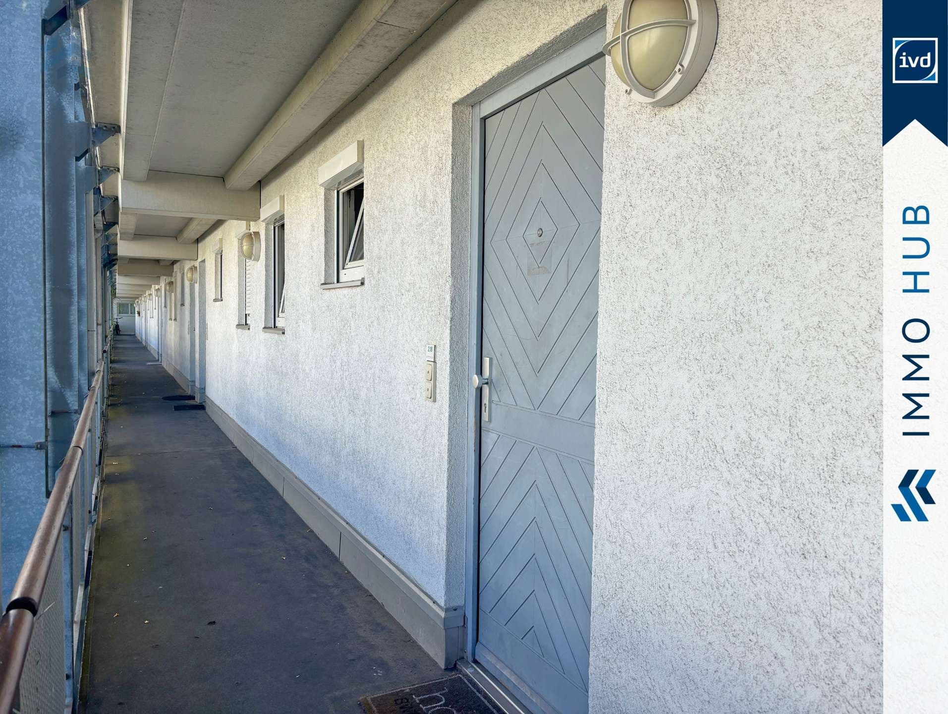 Wohnungseingang