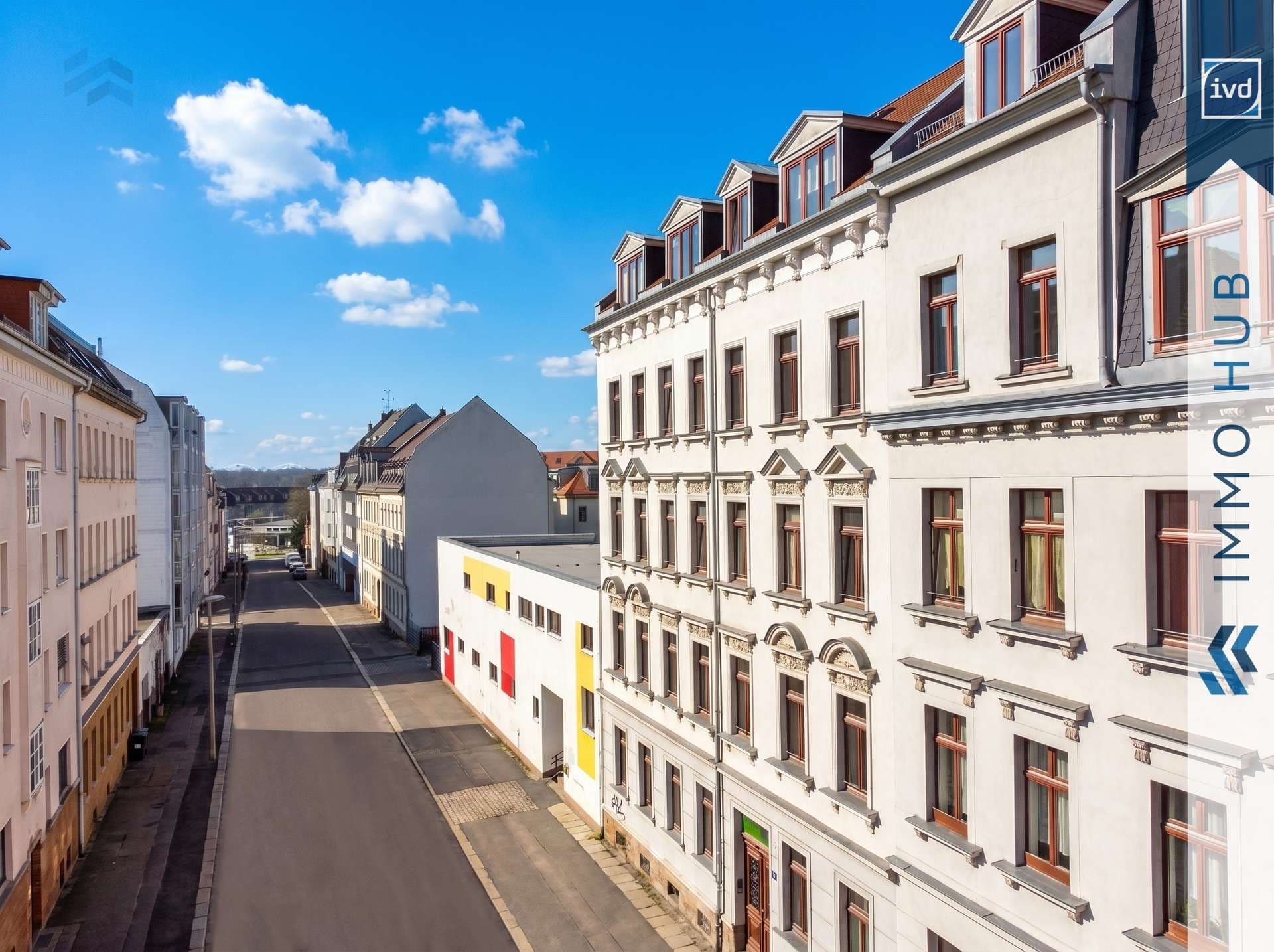 Straßenansicht