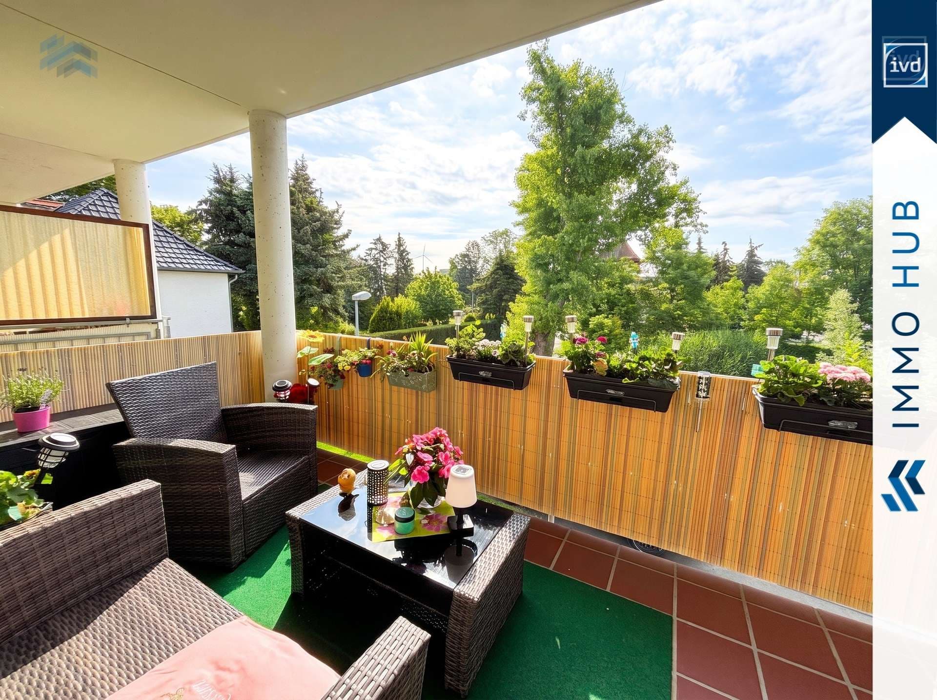 Balkon WE 11