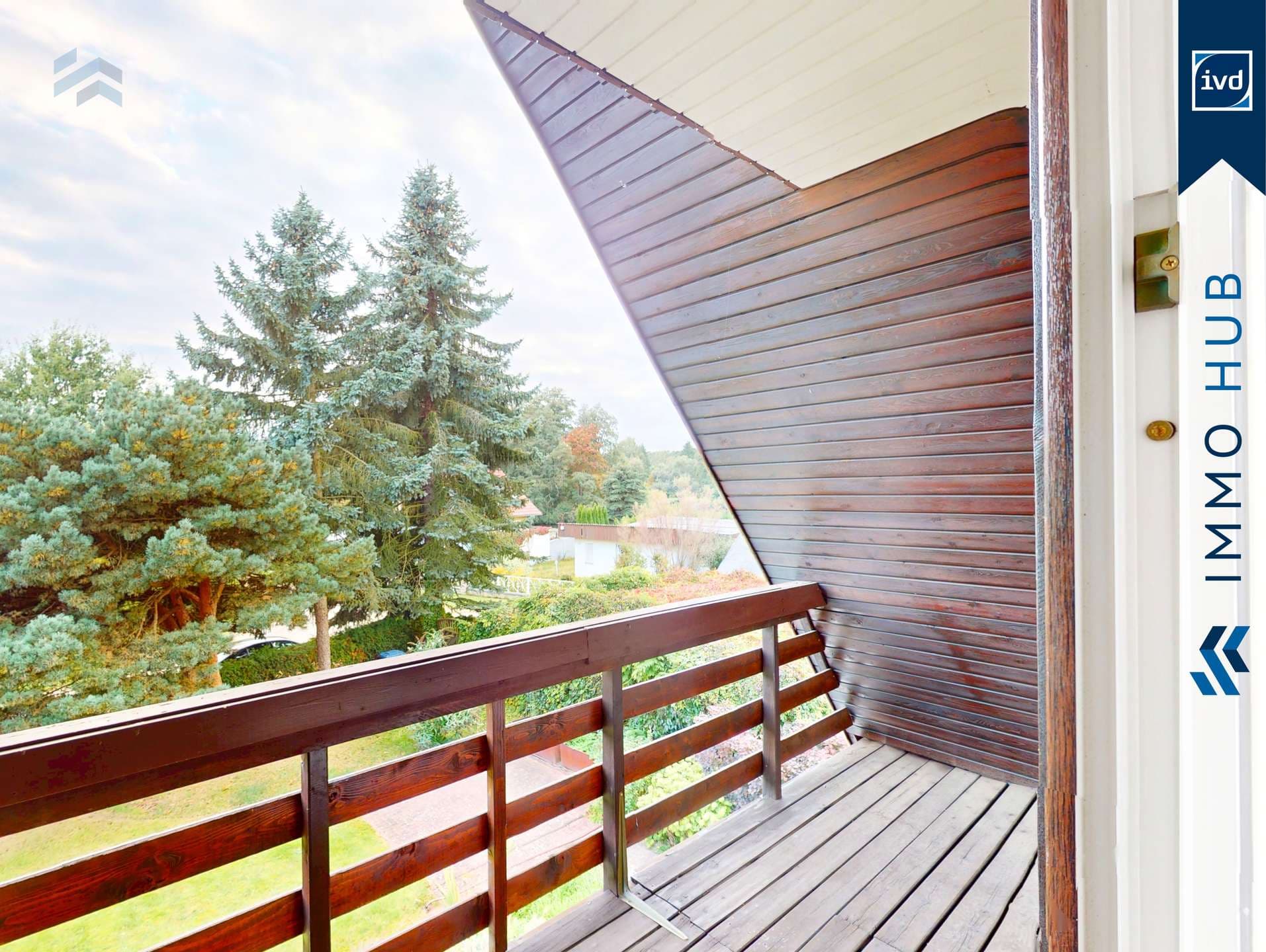 Balkon OG