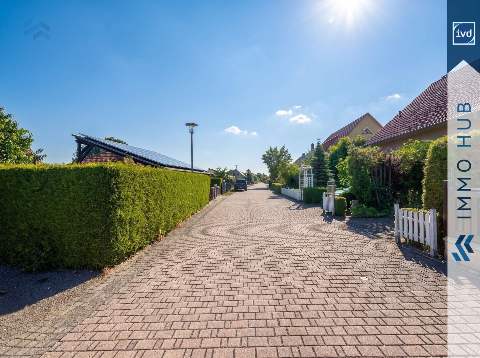 Großzügiges Zweifamilienhaus mit Einliegerwohnung, Pool und unverbaubarem Naturblick – Bild 27