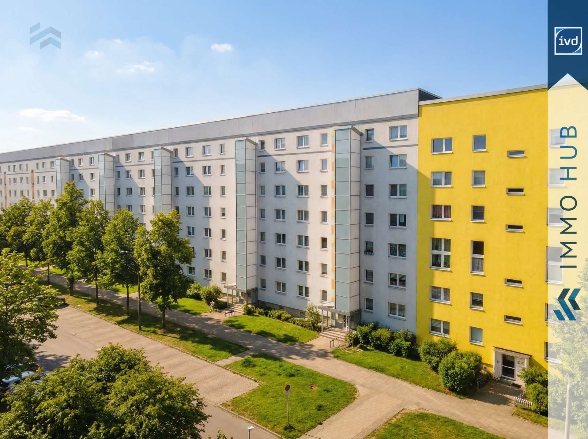 Drohnenaufnahme