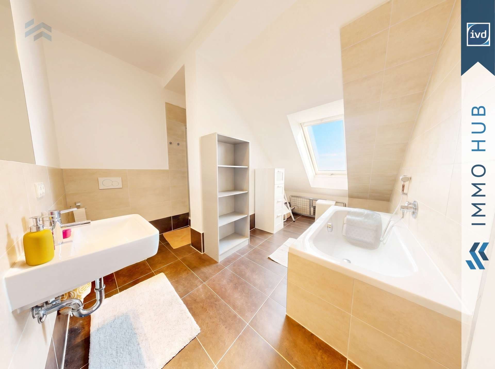 Stilvolle Maisonettewohnung im historischen Denkmalgebäude – Bild 10