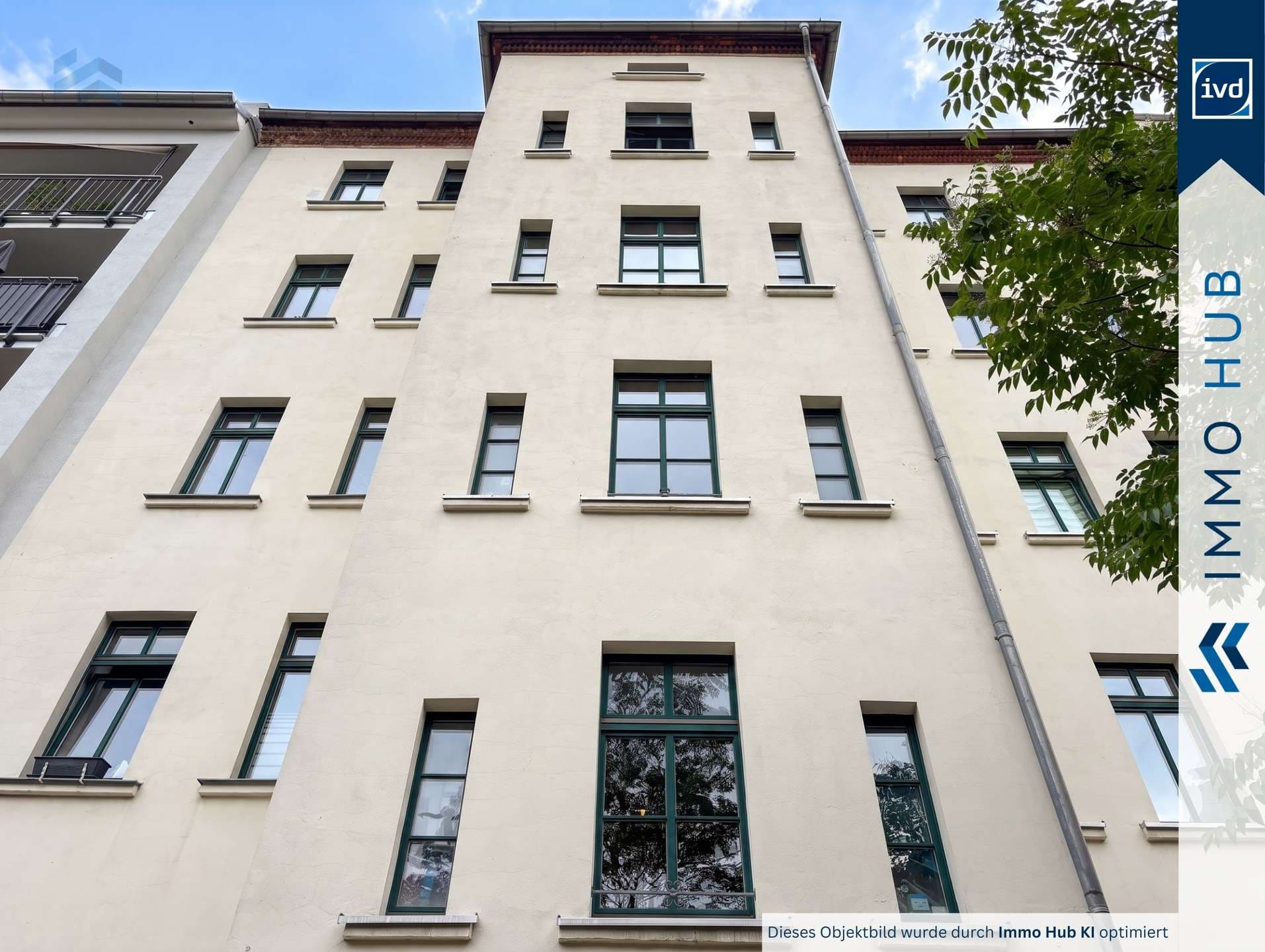 Hausansicht Rückseite