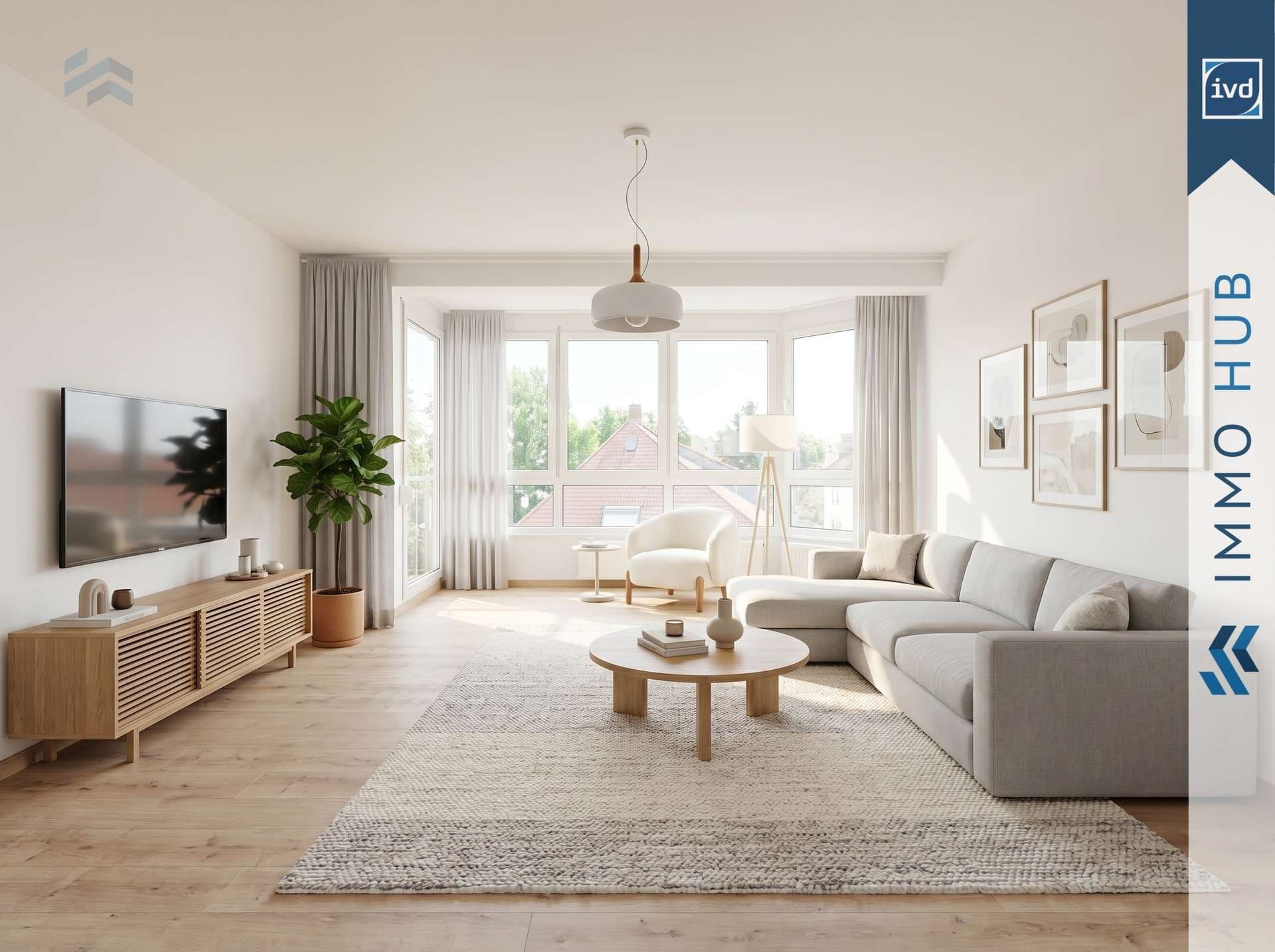 Wohnzimmer