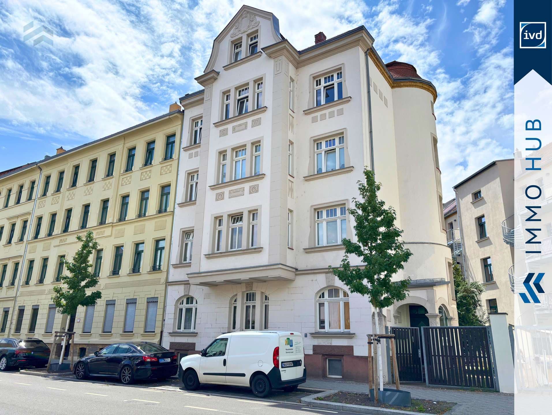 Außenansicht (Straße)