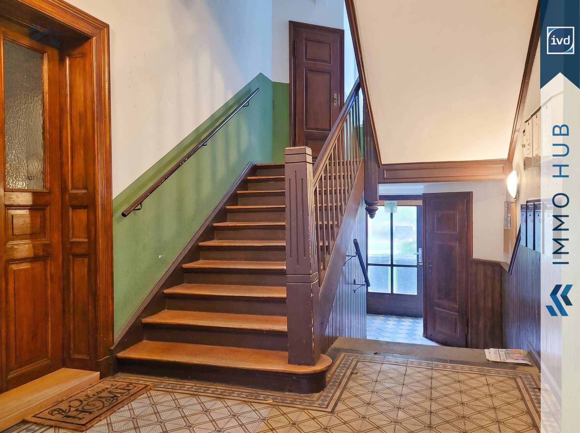 Treppenhaus