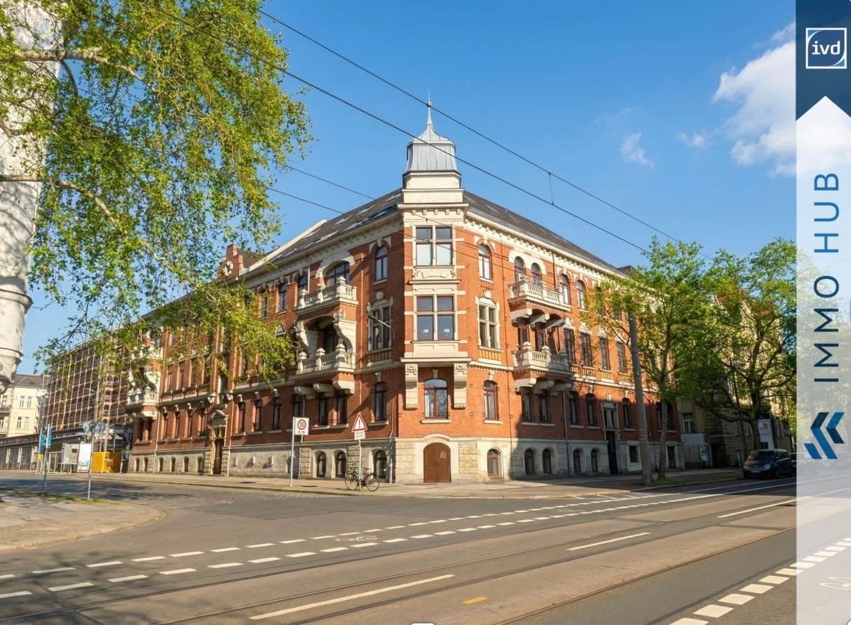 Stilvolle Maisonettewohnung im historischen Denkmalgebäude – Bild 2