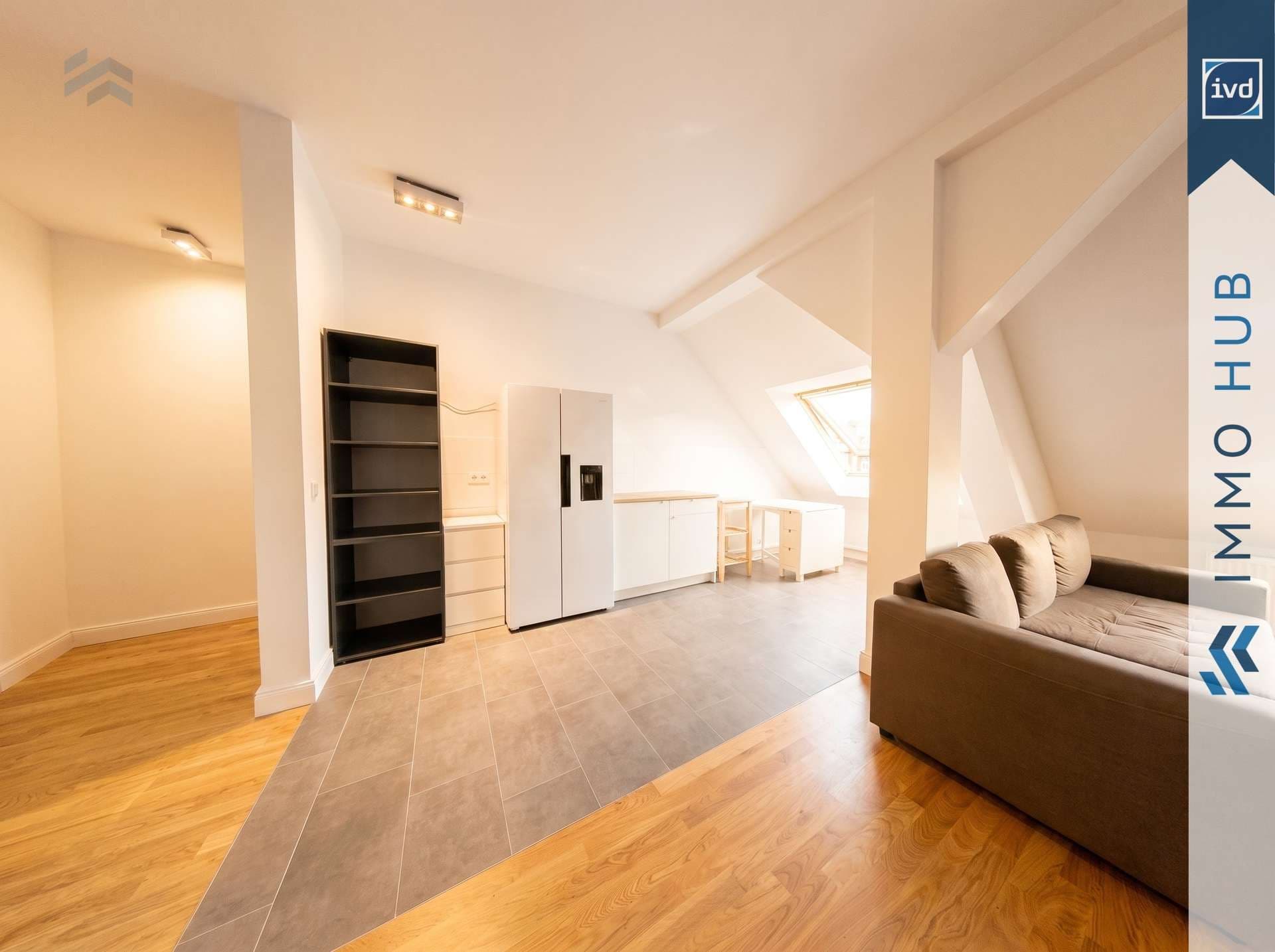 Stilvolle Maisonettewohnung im historischen Denkmalgebäude – Bild 5