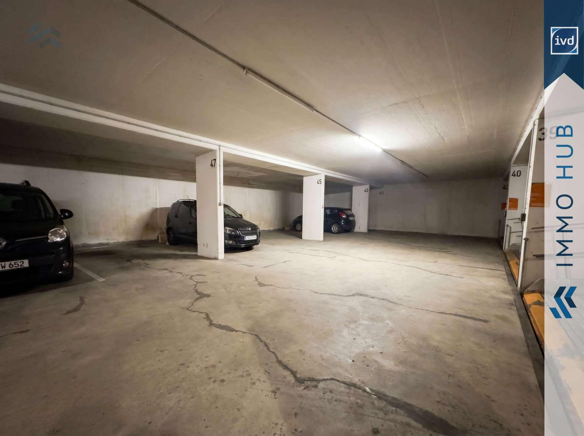 Tiefgarage