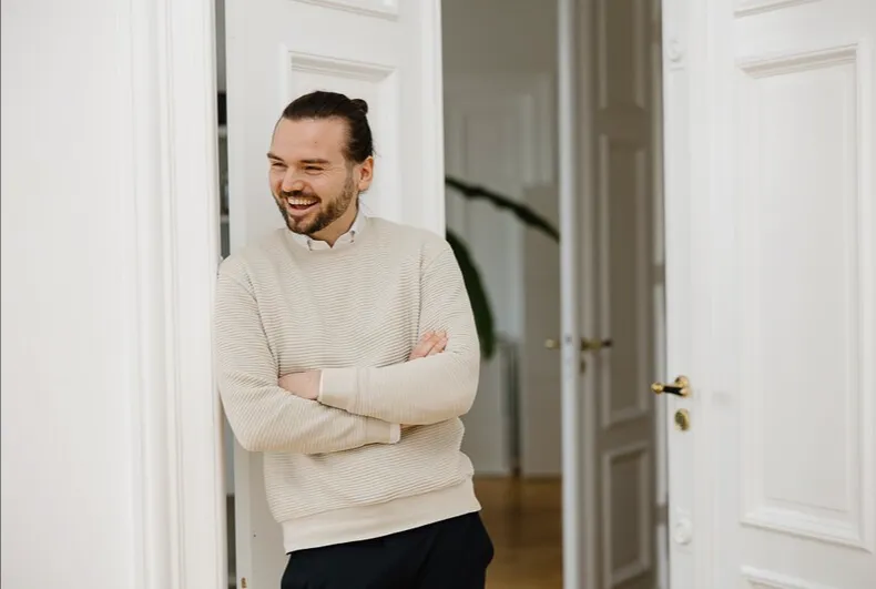 Timo Mattusch, Teamleitung Objektbewertung der Immo Hub GmbH, bei der Marktanalyse